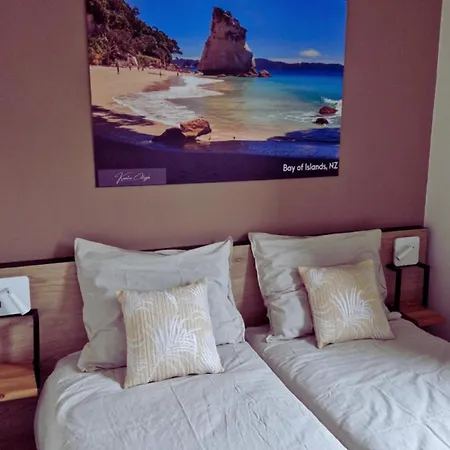 Lakeview 'rotorua' 4-6 Pers By Kawatea Ewijk