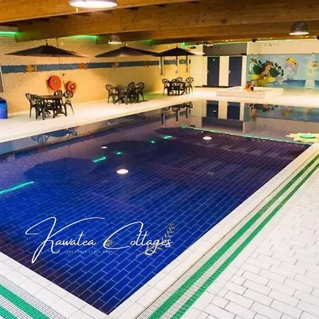Lakeview 'rotorua' 4-6 Pers By Kawatea *