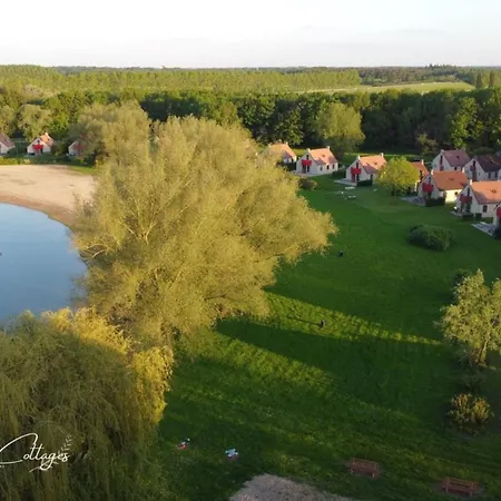 Lakeview 'rotorua' 4-6 Pers By Kawatea Ewijk