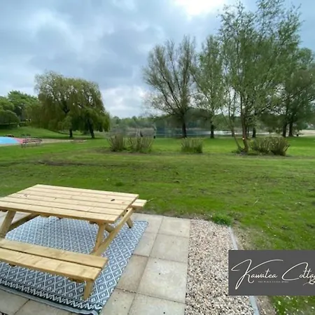 Lakeview 'rotorua' 4-6 Pers By Kawatea Dom wakacyjny