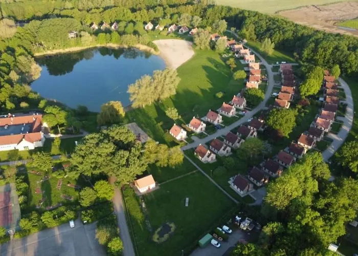 Lakeview 'rotorua' 4-6 Pers By Kawatea 펜션 Ewijk