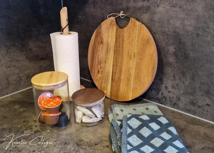 펜션 Lakeview 'rotorua' 4-6 Pers By Kawatea Ewijk