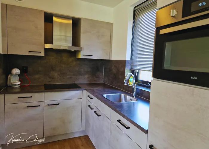 펜션 Lakeview 'rotorua' 4-6 Pers By Kawatea