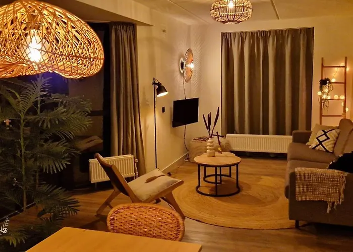 Lakeview 'rotorua' 4-6 Pers By Kawatea 펜션 Ewijk