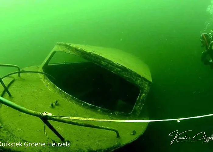 Lakeview 'rotorua' 4-6 Pers By Kawatea