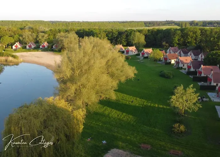 Lakeview 'rotorua' 4-6 Pers By Kawatea Ewijk