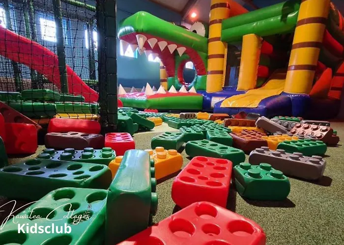 Lakeview 'rotorua' 4-6 Pers By Kawatea Ewijk