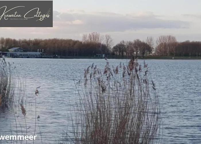 Lakeview 'rotorua' 4-6 Pers By Kawatea Nyaraló Ewijk