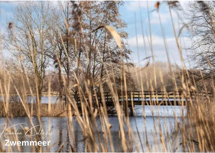 Nyaraló Lakeview 'rotorua' 4-6 Pers By Kawatea *