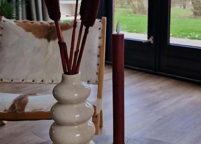 펜션 Lakeview 'rotorua' 4-6 Pers By Kawatea