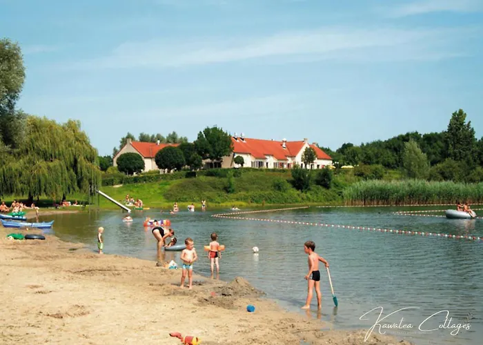 펜션 Lakeview 'rotorua' 4-6 Pers By Kawatea