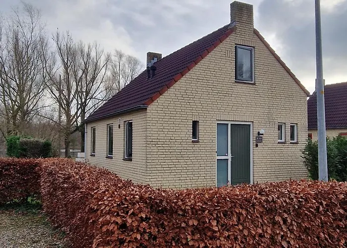 Lakeview 'rotorua' 4-6 Pers By Kawatea 펜션 Ewijk