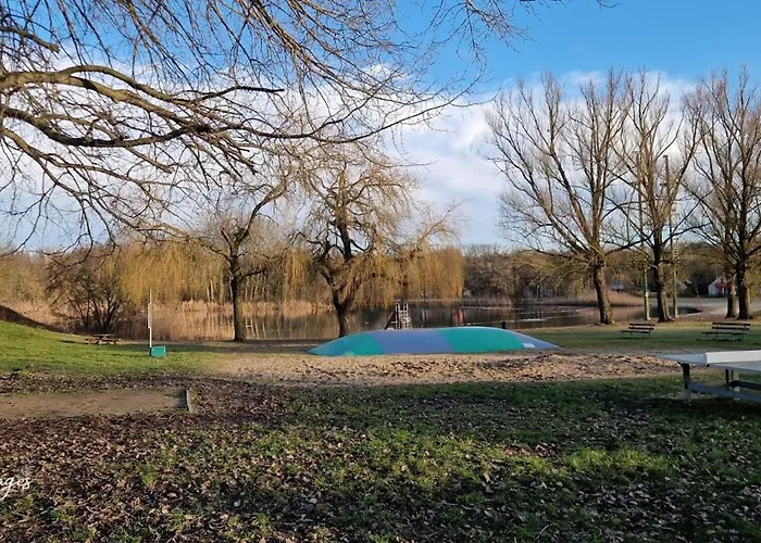 Lakeview 'rotorua' 4-6 Pers By Kawatea * Ewijk