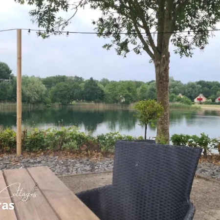 Lakeview 'rotorua' 4-6 Pers By Kawatea *