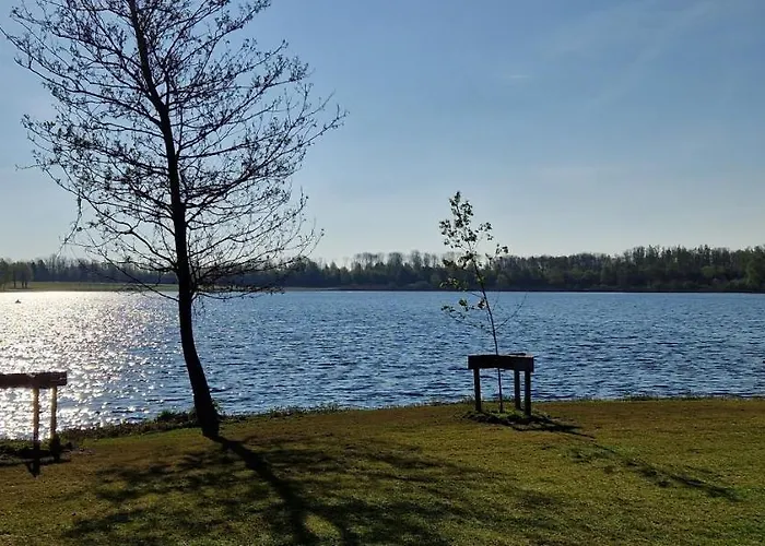 Lakeview 'rotorua' 4-6 Pers By Kawatea Ewijk