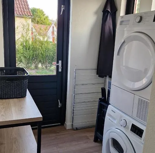 Lakeview 'rotorua' 4-6 Pers By Kawatea Feriehus Ewijk