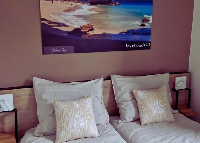 Lakeview 'rotorua' 4-6 Pers By Kawatea Ewijk