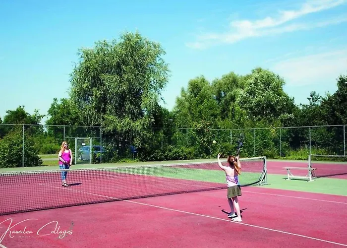 Lakeview 'rotorua' 4-6 Pers By Kawatea Ewijk