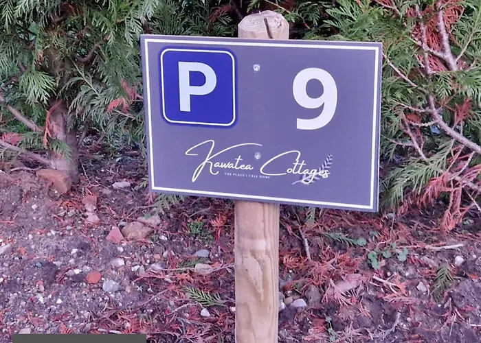 Feriehus Lakeview 'rotorua' 4-6 Pers By Kawatea Ewijk