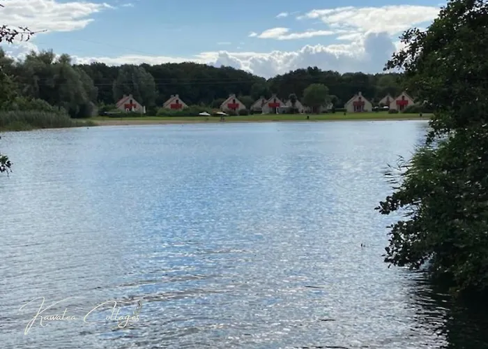 Feriehus Lakeview 'rotorua' 4-6 Pers By Kawatea Ewijk