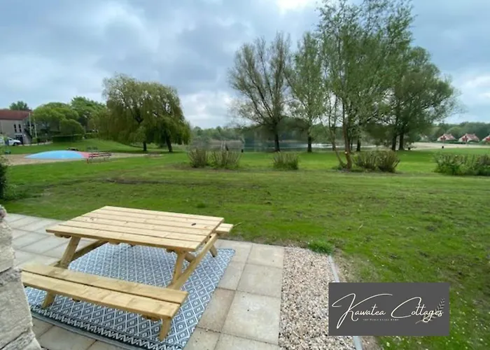 Lakeview 'rotorua' 4-6 Pers By Kawatea Feriehus