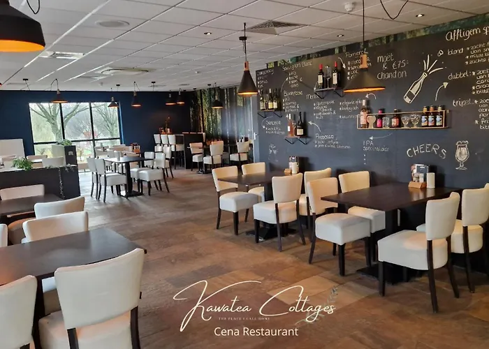 Feriehus Lakeview 'rotorua' 4-6 Pers By Kawatea Ewijk