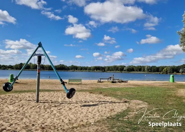 Lakeview 'rotorua' 4-6 Pers By Kawatea Feriehus