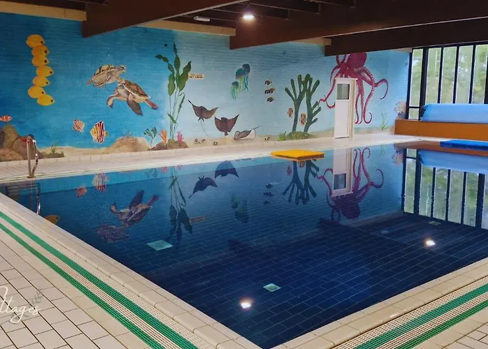 Lakeview 'rotorua' 4-6 Pers By Kawatea * Ewijk