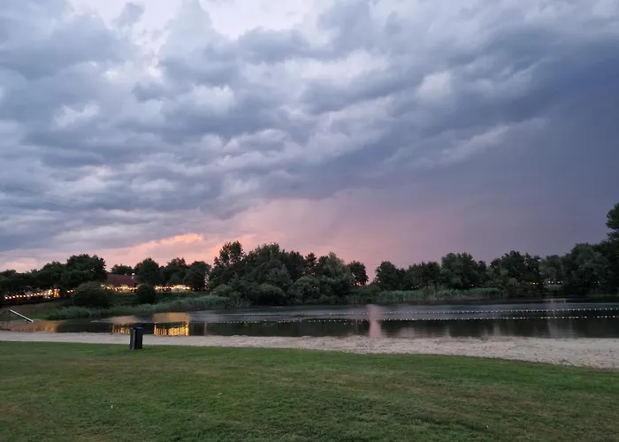 Lakeview 'rotorua' 4-6 Pers By Kawatea Feriehus