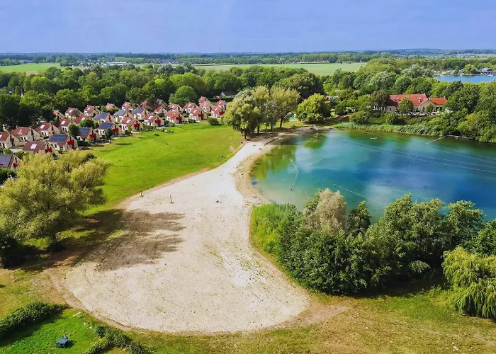 Lakeview 'rotorua' 4-6 Pers By Kawatea Ewijk